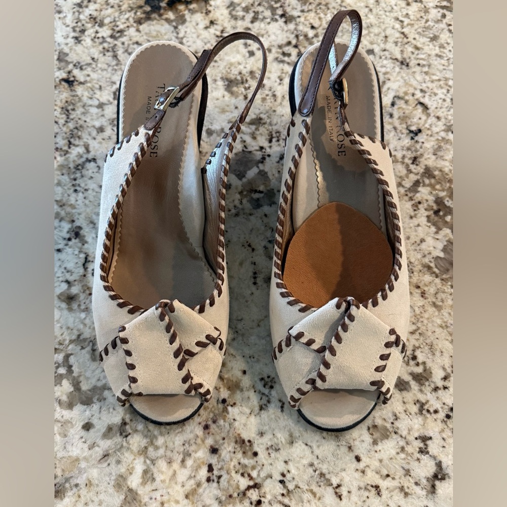 Taryn Rose wedges